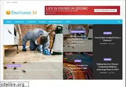 Sites similar to emoticonos3d.com