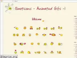 Sites similar to emoticons-hangulatjelek.blogspot.com