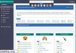 Sites similar to emoticonsignificato.it