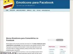 Sites similar to emoticonsparaface.com