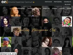 Sites similar to emotieexpertisecentrum.nl