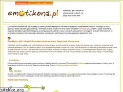 Sites similar to emotikona.pl