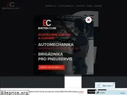 Sites similar to emotion-cars.cz