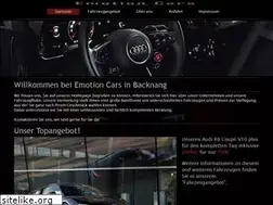 Sites similar to emotion-cars.de