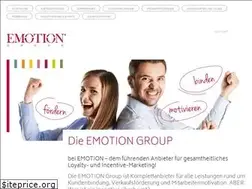 Sites similar to emotion-group.com