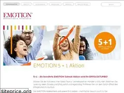 Sites similar to emotion.eu