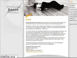 Sites similar to emotional-dance-process.de