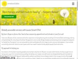 Sites similar to emotional-detox.com