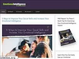 Sites similar to emotional-intelligence.net