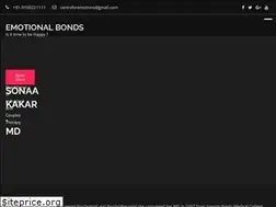 Sites similar to emotionalbonds.com
