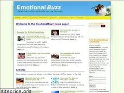 Sites similar to emotionalbuzz.com