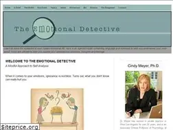 Sites similar to emotionaldetective.typepad.com