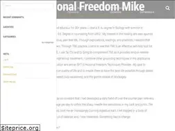Sites similar to emotionalfreedommike.com