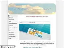 Sites similar to emotionalfreedomwitheft.com
