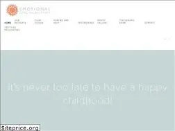 Sites similar to emotionalhealingretreat.com