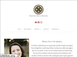 Sites similar to emotionalhealthcoaching.com