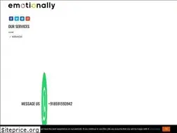 Sites similar to emotionally.in