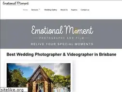Sites similar to emotionalmoment.com.au