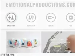 Sites similar to emotionalproductions.com
