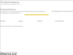 Sites similar to emotionalrescue.info