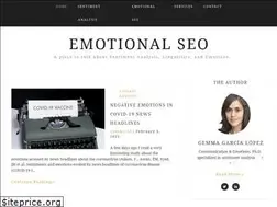 Sites similar to emotionalseo.com