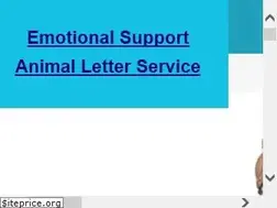Sites similar to emotionalsupportpet.com