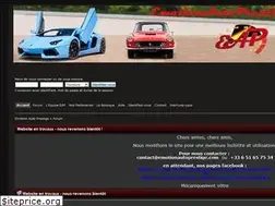 Sites similar to emotionautoprestige.com