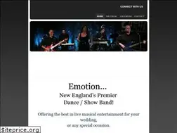 Sites similar to emotionband.com