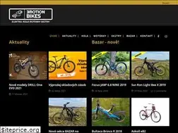 Sites similar to emotionbikes.cz