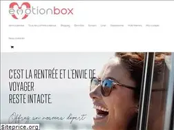 Sites similar to emotionbox.ma
