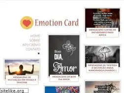 Sites similar to emotioncard.com.br