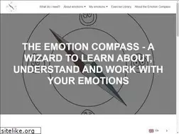Sites similar to emotioncompass.org