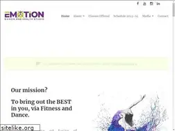 Sites similar to emotioncy.com