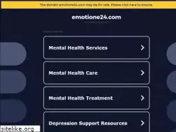 Sites similar to emotione24.com
