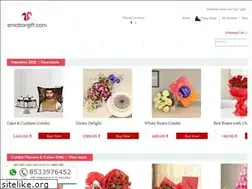 Sites similar to emotiongift.com