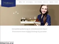 Sites similar to emotionrooms.de