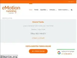 Sites similar to emotionrunning.com
