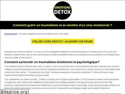 Sites similar to emotions-detox.fr