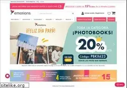 Sites similar to emotions.cl