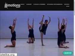 Sites similar to emotionsdance.org