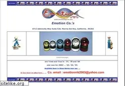 Sites similar to emotionsports.com