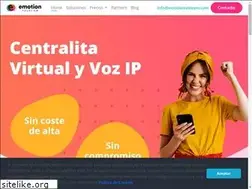 Sites similar to emotiontelecom.com