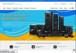 Sites similar to emotiva.com