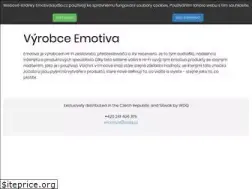 Sites similar to emotivaaudio.cz