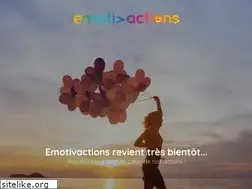 Sites similar to emotivactions.com