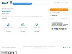 Sites similar to emotive.in