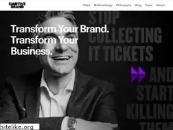 Sites similar to emotivebrand.com