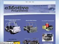 Sites similar to emotivecanada.ca