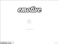 Sites similar to emotiveimage.com