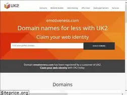 Sites similar to emotiveness.com